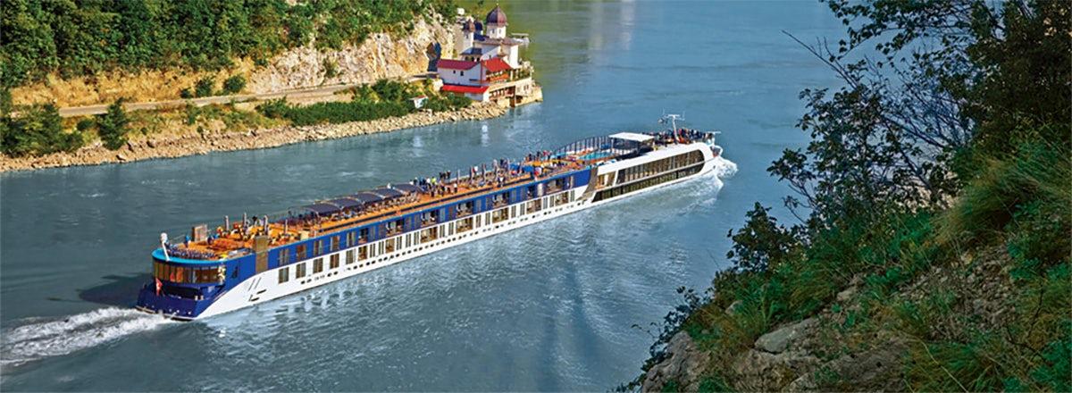 AmaWaterways - background banner